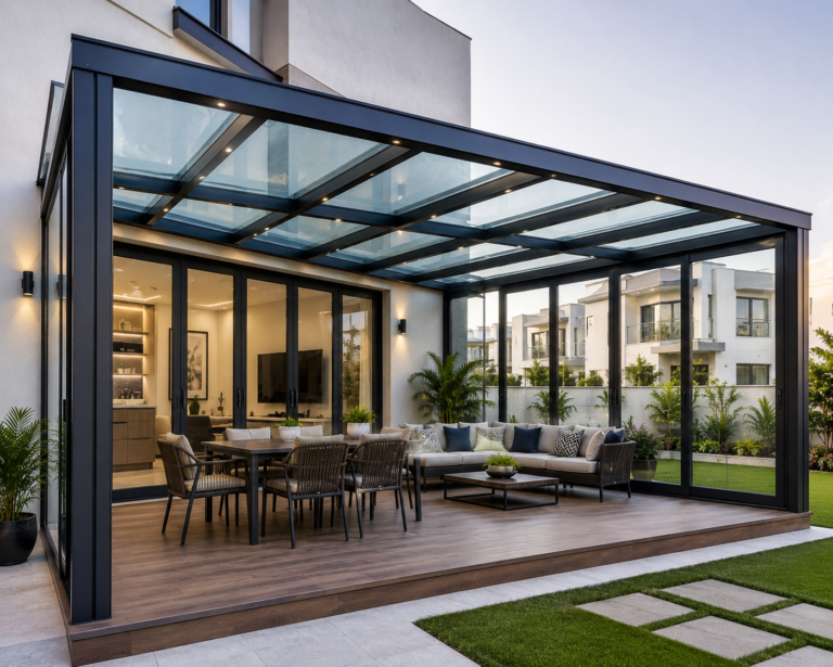 gall pergola