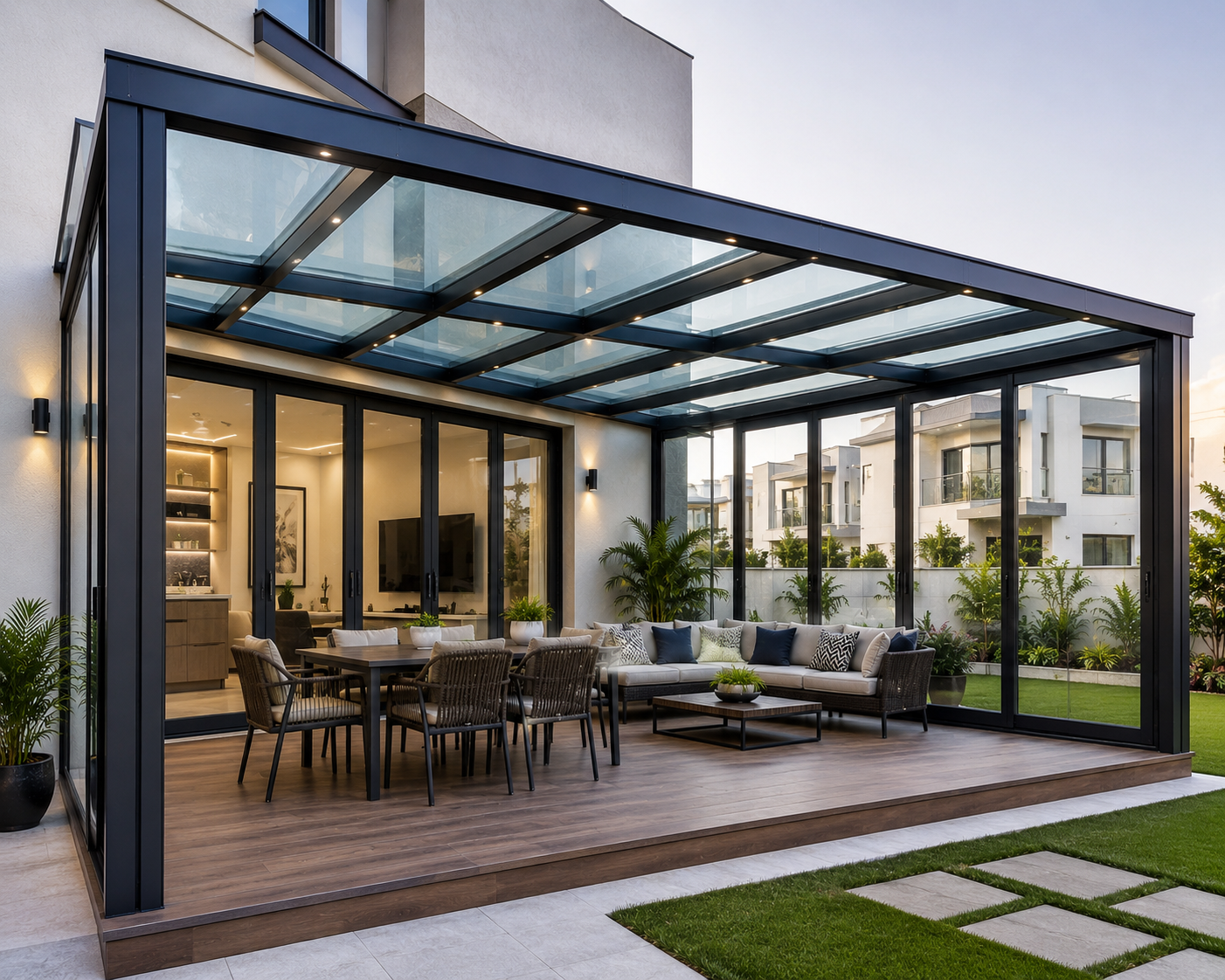 gall pergola